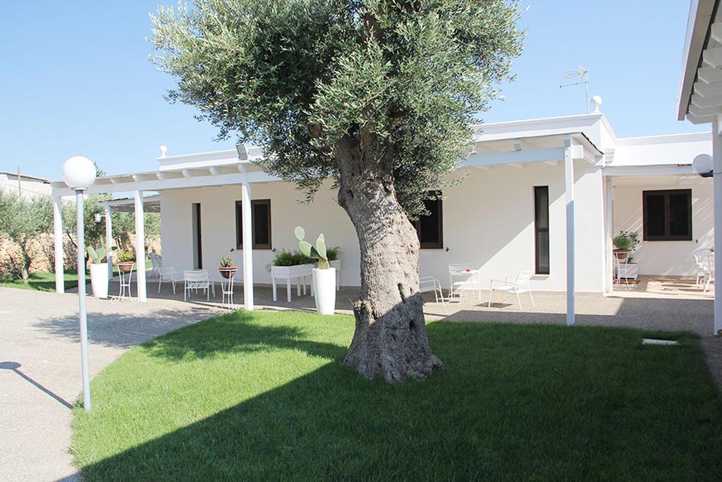 Relais Lali' Guest House Mottola Eksteriør bilde