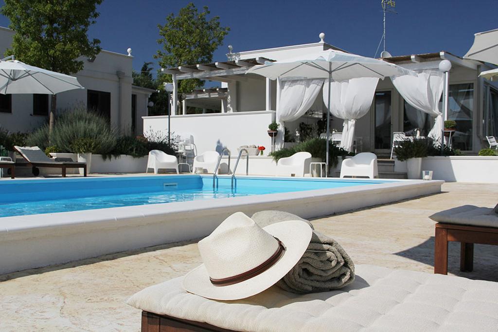 Relais Lali' Guest House Mottola Eksteriør bilde