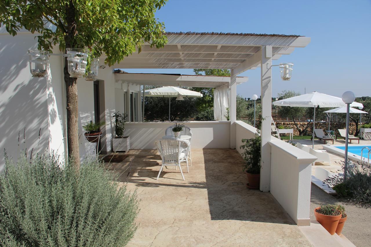 Relais Lali' Guest House Mottola Eksteriør bilde
