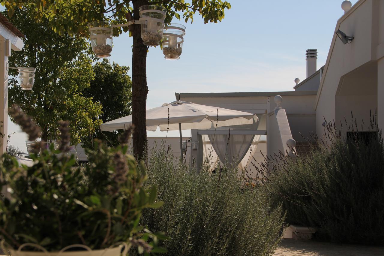 Relais Lali' Guest House Mottola Eksteriør bilde