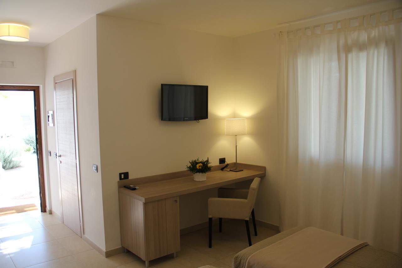 Relais Lali' Guest House Mottola Eksteriør bilde